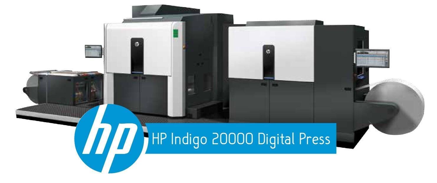 HP DIGITAL PRESSES